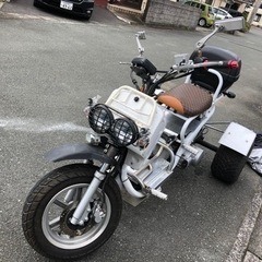 中華ズーマートライク