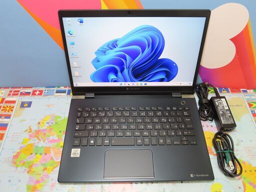 M04 極美品 16GB 東芝 dynabook G83/FR 第10世代 超軽量office2021