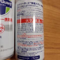 除菌スプレー　携帯用の画像