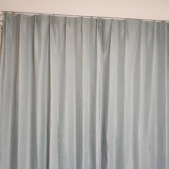 カーテン　4枚組　100✕180の画像