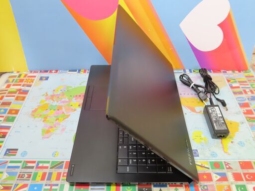 JC1002 東芝 dynabook B65/M 第8世代 DVDマルチ カメラ 美品 office2019