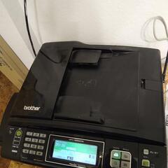 難ありブラザー　mymio MFC-930CDN 電話FAXプリ...