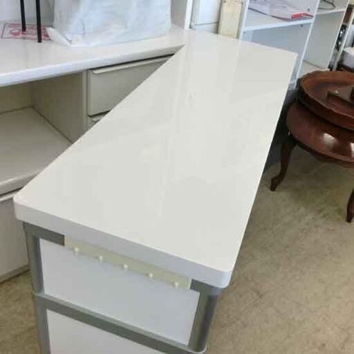 キャビネット ホワイト系 リビングボード 幅120cm 白系 収納 札幌 西野店 キャビネット ホワイト系 リビングボード 幅120cm 白系 収納