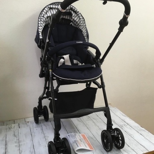 コンビ メチャカルハンディオート4キャス compactエッグショック HG コンパクトモデル