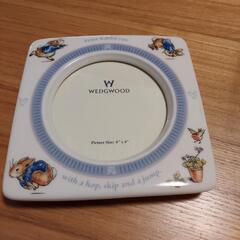 値下げしました　写真立て　WEDGWOOD　ピーターラビット