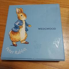 値下げしました　写真立て　WEDGWOOD　ピーターラビットの画像