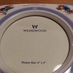 値下げしました　写真立て　WEDGWOOD　ピーターラビットの画像