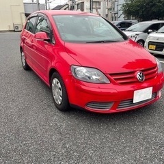🚙2007 ゴルフ＋　51千キロ　車検6.4
