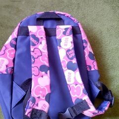 小さめリュックの画像