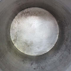 ss4177　プロキング　寸胴鍋　33cm　27L　蓋付き　ガス火専用　PROKING　極厚4mm　アルミ　ずんどう　両手鍋　煮込み　調理器具　鍋　深鍋　キッチンポット　厨房用品　大鍋　大型の画像