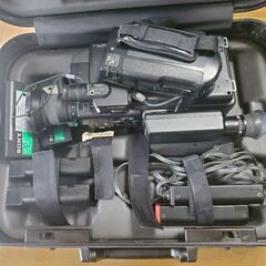 ソニーのハンディカムビデオカメラです。