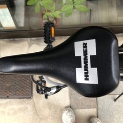 HUMMER マウンテンバイク LIKE NOTHING ELSE. 26インチの画像