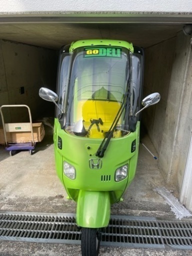 カスタムジャイロ　4st TA03