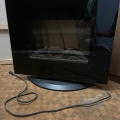 ジャンク品！暖房電気ヒーターの画像