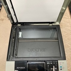 【ジャンク品】brother 複合機 A4 DCP-535CNの画像