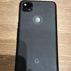 pixel4a  本体のみ(ジャンク扱いにします) の画像