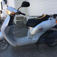 原付 スクーター ホンダ Dio Fit エンジン始動可 現状渡し