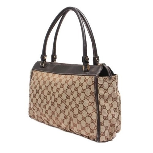 GUCCI キャンパス アビー ショルダーバッグ