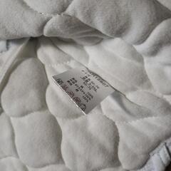 防寒ベスト　ディズニー　パジャマの上に羽織るの画像