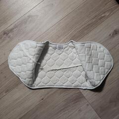 防寒ベスト　ディズニー　パジャマの上に羽織るの画像