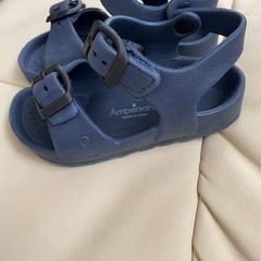アンパサンド 15cm サンダルの画像
