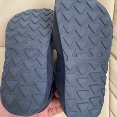 アンパサンド 15cm サンダルの画像