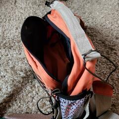 　【取引中】アウトドア登山　ﾊﾞｯｸ　ウエストポーチ【状態良好今年で処分】の画像