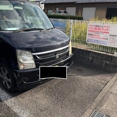 早く売りたいので値下げました　Suzuki wagon  2008年