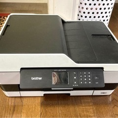【ジャンク品】brother MFC-J6573CDW A3複合機