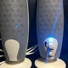 スピーカー　PC周辺機器