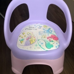子供用☆イス☆ ディズニープリンセス☆