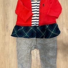 ミキハウス　ベビー服　新品　サイズ70