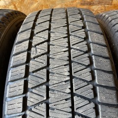 [1] 225/60R18 ブリヂストンスタッドレスタイヤ 深溝 バリ山 2本 1] 225⁄60R18 ブリヂストンスタッドレスタイヤ 深溝 バリ山 2本 Amazon