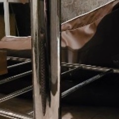 エステ・整体　サロン用穴あきベッドの画像
