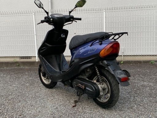 ※10/8まで。ヤマハ ベーシックジョグ  /YAMAHA SA24J BJ 原付バイク スクーター