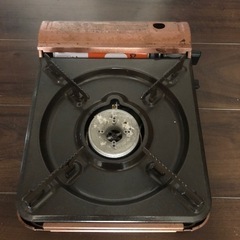 カセットコンロ　早い者勝ち！