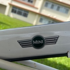 🇬🇧MINI  6速　折りたたみ20㌅