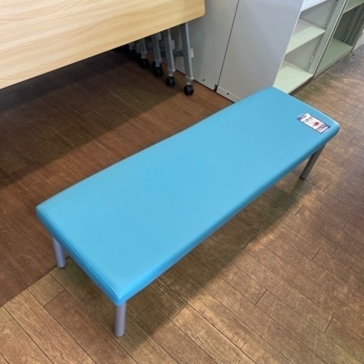 JJ-2 【オフィス家具専門店】ベンチソファです！