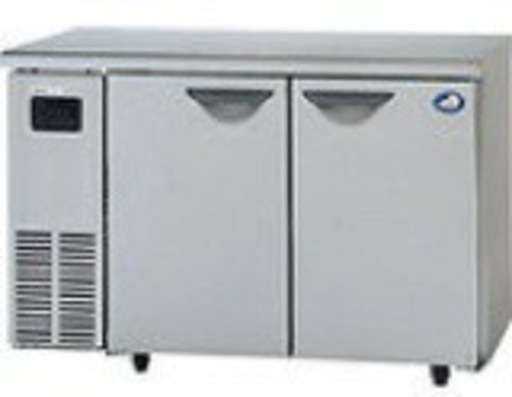 超美品☆中古Panasonic業務用冷蔵庫　SUR-N1241J （お値下げ不可、現地引取り可能な方）