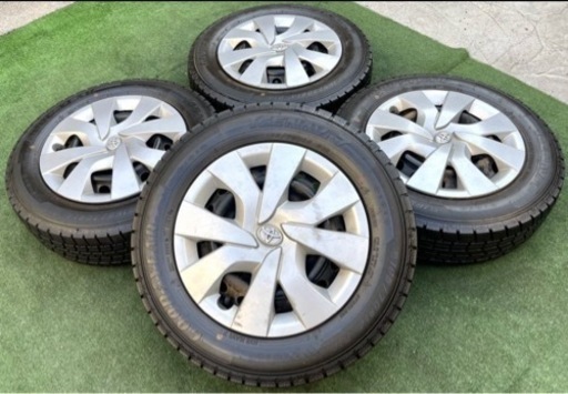 165/70R14グッドイヤースタッドレス！4本セット！