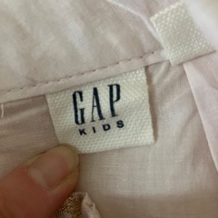 GAP KIDS ラメ星柄スカートの画像