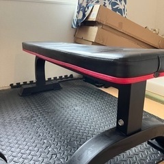 ベンチ　筋トレ