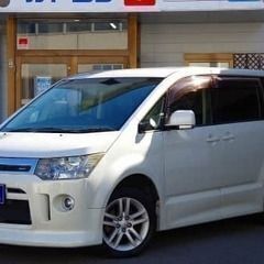 三菱デリカD5入庫しました！