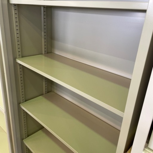 JJ-4 【オフィス家具専門店】プラスのオープン書庫です！