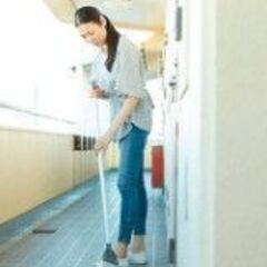 【20分700円！】共用部清掃_掃きのみ_-10世帯@横浜市神奈...