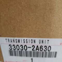 JZX110 マークII　チェイサー　トランスミッション　新品未使用　R154　ミッション　MT 純正　　

の画像