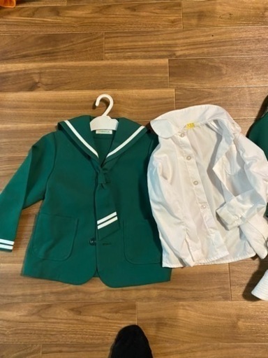 清和幼稚園制服