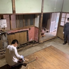 （求）アルミサッシ窓
