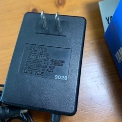 YAMAHA Pa-3 電源アダプター