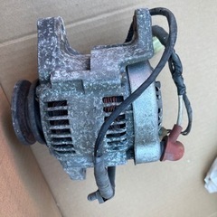 マイティボーイ オルタネーター　ss40tの画像